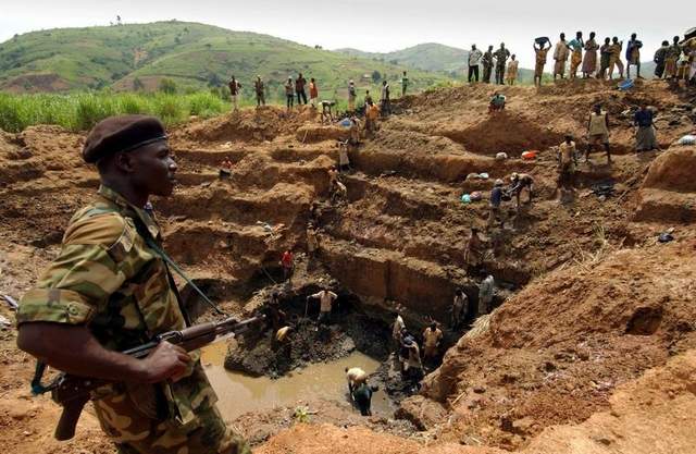Conflict Minerals: Failure to Understand a People’s Needs Often Leads to Unintended Consequences